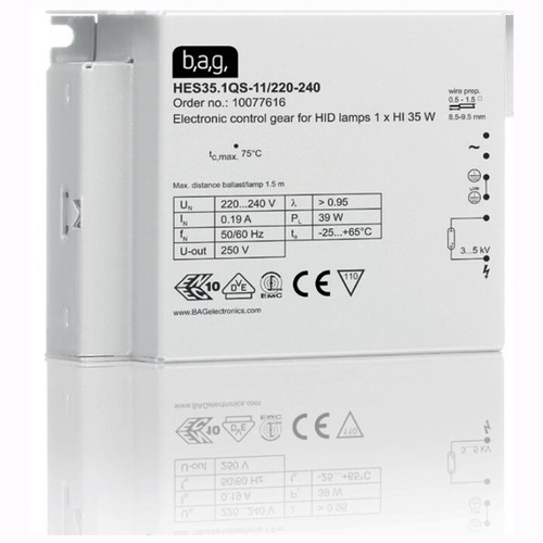 Bag evg vorschaltgerät für - evg,