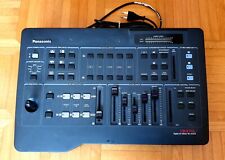 Panasonic Digital AV Mixer Mischpult Digitales Videomischpult WJ-AVE5