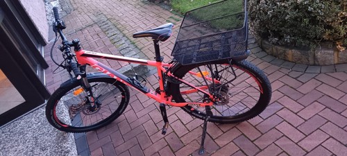 Mtb giant talon 1gts - gr., m