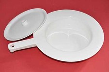 Bettpfanne stechbecken - bettpfanne,