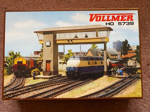 Vollmer 5739 - vollmer, h0