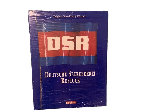 Dsr deutsche seereederei - dsr,