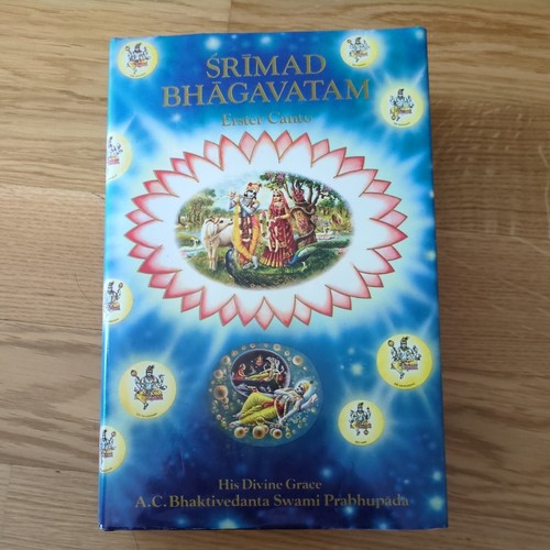 Srimad bhagavatam erster - bhagavatam,