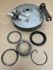 Bremsankerplatte mit