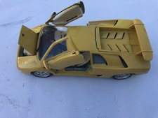 Burago Rennauto Modellauto