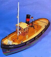 Kalle Dampfschlepper Bausatz Aeronaut Aero-Naut Schiff Boot RC NEU&OVP