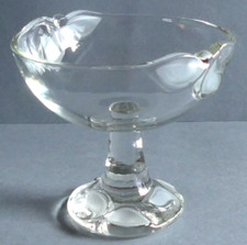 WMF Germany * Serie Orchidee * Glas-,Anbieter-,Sahne-,Obstschale mit Fuß