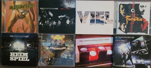 Die fantastischen vier - die, vier-8