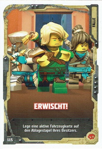 Lego ninjago serie next - ninjago,