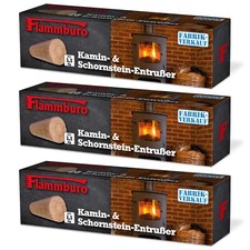 FLAMMBURO Entrußerblock