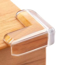 4x Kantenschutz Eckschutz Tisch Eckenschutz Möbel Schutz für Kinder & Babys