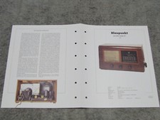 Schaltplan für Röhrenradio