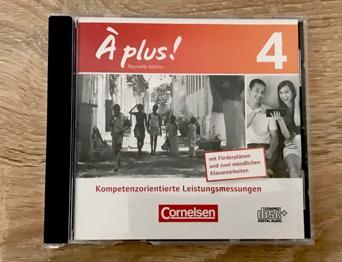 Plus 4 - a, plus!