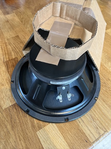 Eminence 32 ohm - eminence, 10"