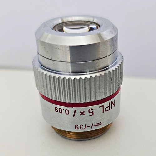 Leitz wetzlar mikroskop - leitz,