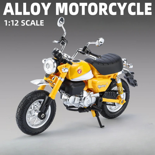 Miniatur motorrad modell - motorrad,