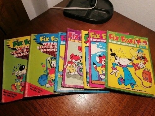 Fix und foxi - und,