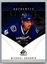 2009-10 SP Game Used Rookies