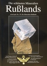 extra Lapis Nr. 29 -Die schönsten Mineralien Rußlands