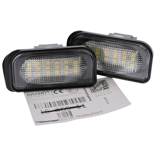 Kennzeichenbeleuchtung led - kennzeichenbeleuchtung,