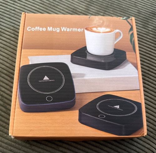 Teklemon coffee mug warmer - coffee, /