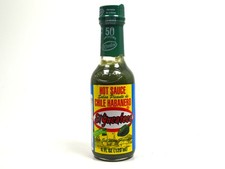 Yucateco green habanero hot - habanero,