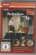 Schultze mit tz mit Rolf Herricht, Gerd E. Schäfer