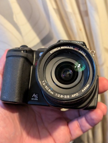 Konica minolta dimage - konica,