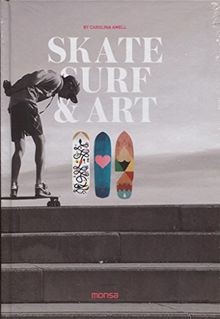 Skate surf art von - skate,