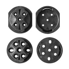 Für Garmin Edge Ersatzhalterung - Radfahren 3D Gedruckt - Defekte Tabs Repariere