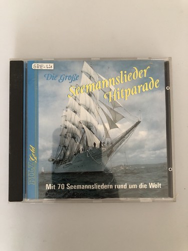 Große seemannslieder - große,