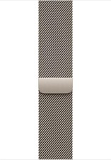 APPLE 46 mm Milanaise Armband