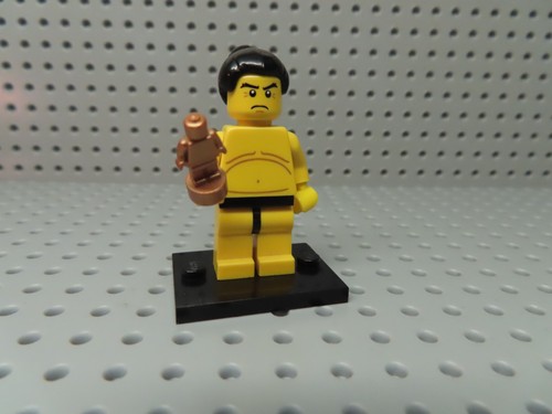 Lego figur sammelfigur - figur, serie