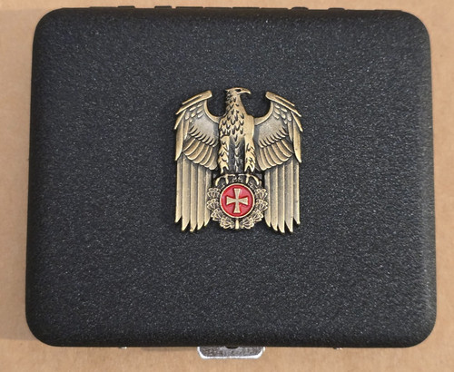 Zigarettenetui reichsadler - zigarettenetui,