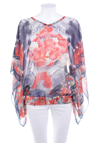 Ohne label bluse - ohne, chiffon