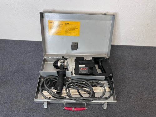 Aeg phe bohrhammer - phe,