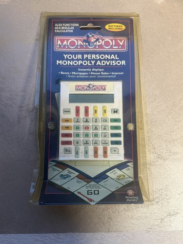 1998 winning moves - moves, monopoly