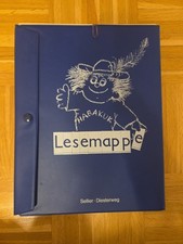 Habakuk lesemappe vintage - habakuk, sehr