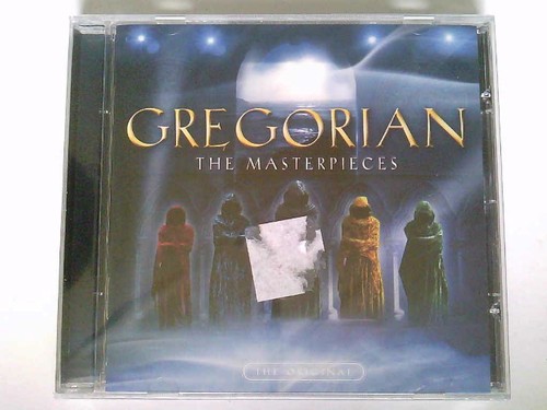 The masterpieces gregorian - masterpieces, gregorian: