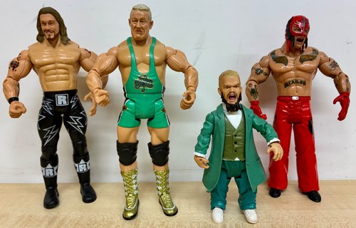 4er set wwe - wwe, jakks
