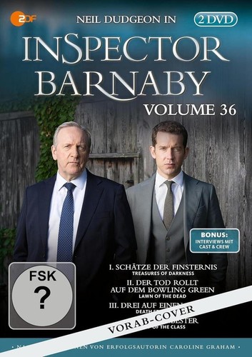 Inspector barnaby dvd - |, |