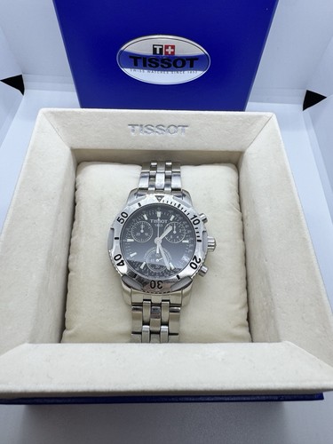 Tissot prs 200 chronograph - prs,