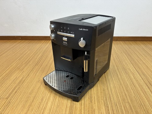 Aeg caffè silenzio - aeg,
