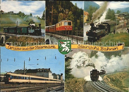 Lokomotive birkfelderbahn - lokomotive,