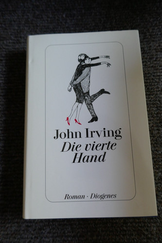 John irving die vierte - irving,