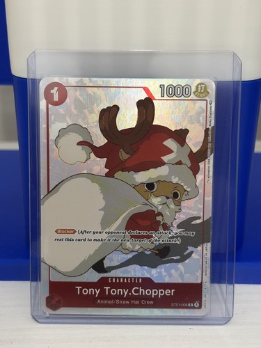 Tony chopper - tony,
