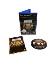 Singstar: ABBA - PlayStation 2