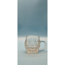 Neutraler Mini Bierkrug