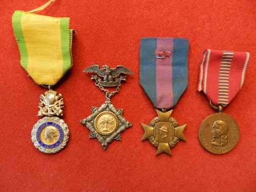 Militaria ww1 1 - ,, 1.