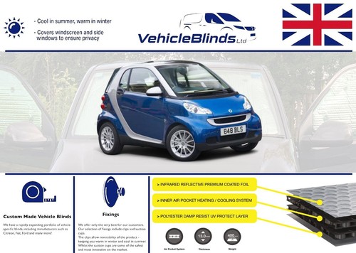 Stealth rollos für smart - stealth,